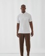 Poloshirt B&C Safran Pocket Polo Shirt voor bedrukking &amp; borduring