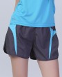 SPIRO Unisex Micro Lite Running Shorts  personalisierbar