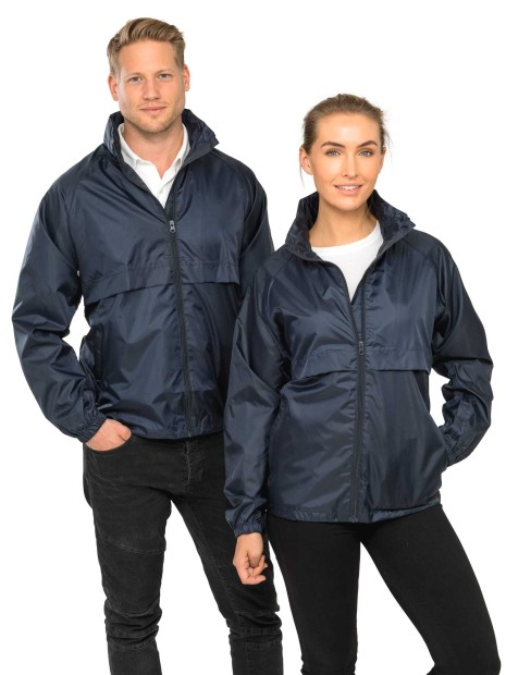 Vestes à personnaliser RESULT Coupe-vent doublé filet 