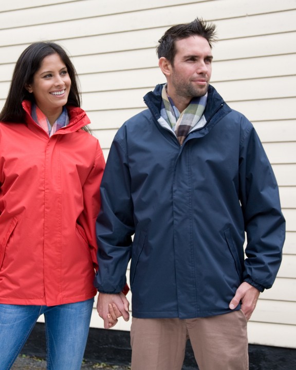 Jas RESULT MIDWEIGHT JACKET voor bedrukking &amp; borduring