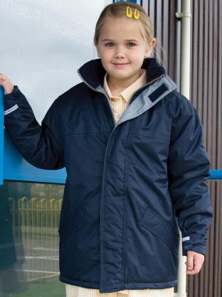 Children's Core Winter Parka