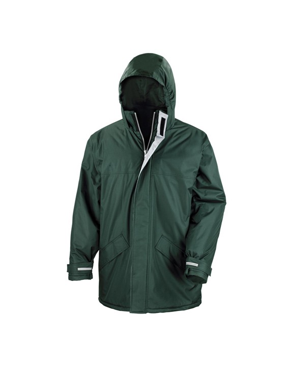 RESULT CORE WINTER PARKA Jacke personalisierbar
