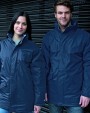 RESULT CORE WINTER PARKA Jacke personalisierbar