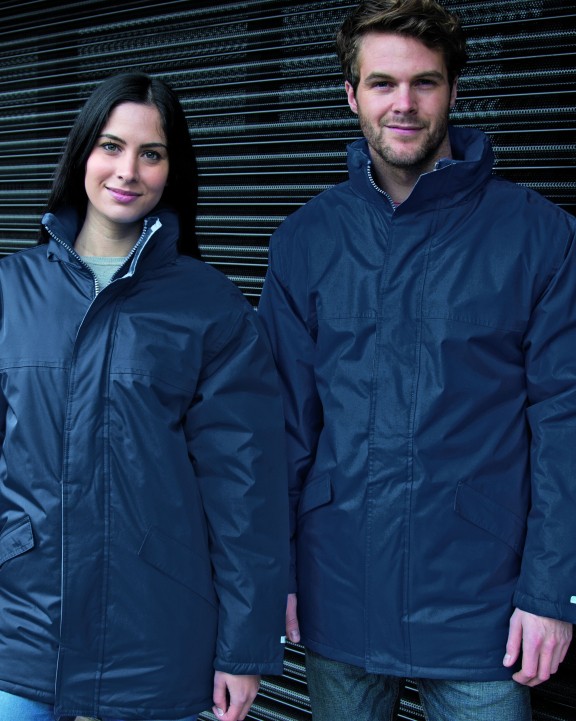 RESULT CORE WINTER PARKA Jacke personalisierbar