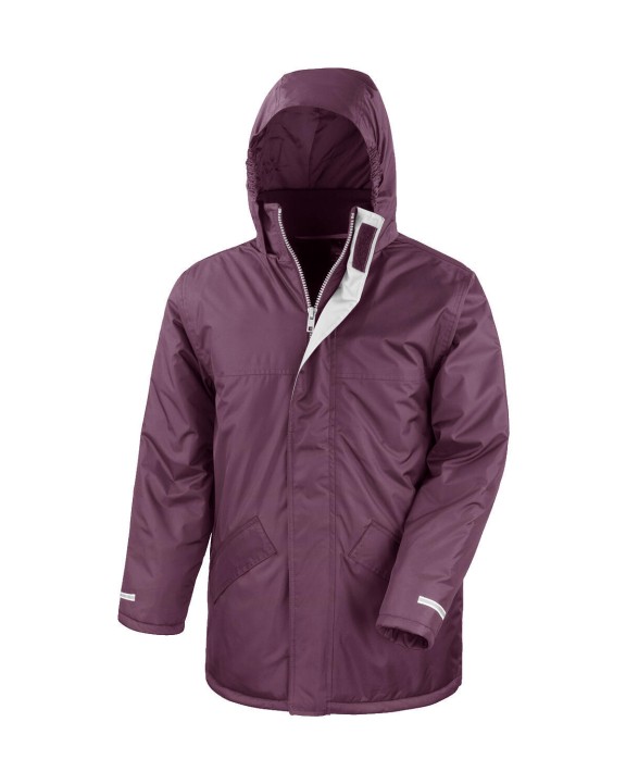 RESULT CORE WINTER PARKA Jacke personalisierbar
