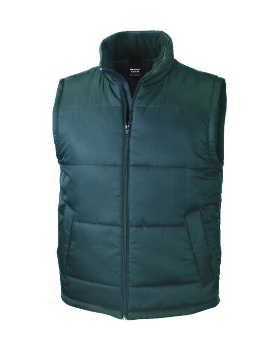 Veste personnalisable RESULT Bodywarmer Core