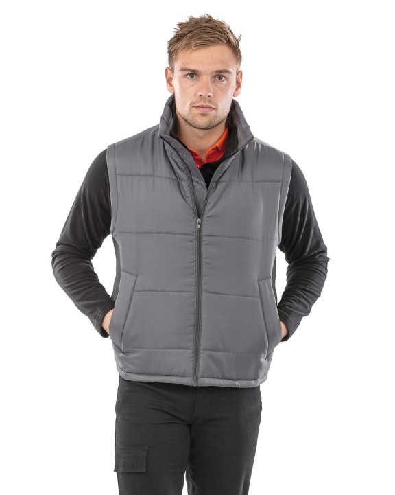 Veste personnalisable RESULT Bodywarmer Core