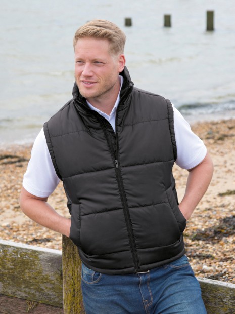 Vestes à personnaliser RESULT Bodywarmer Core 
