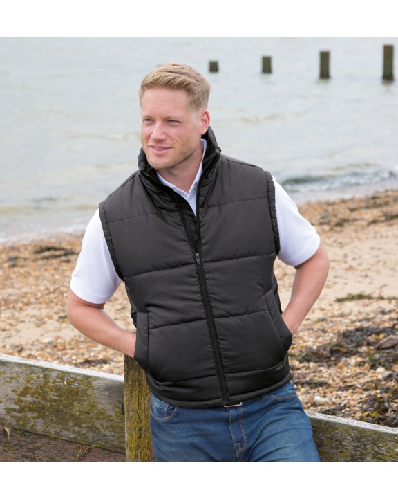Veste personnalisable RESULT Bodywarmer Core