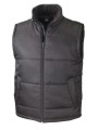 RESULT Bodywarmer Core noir personnalisable