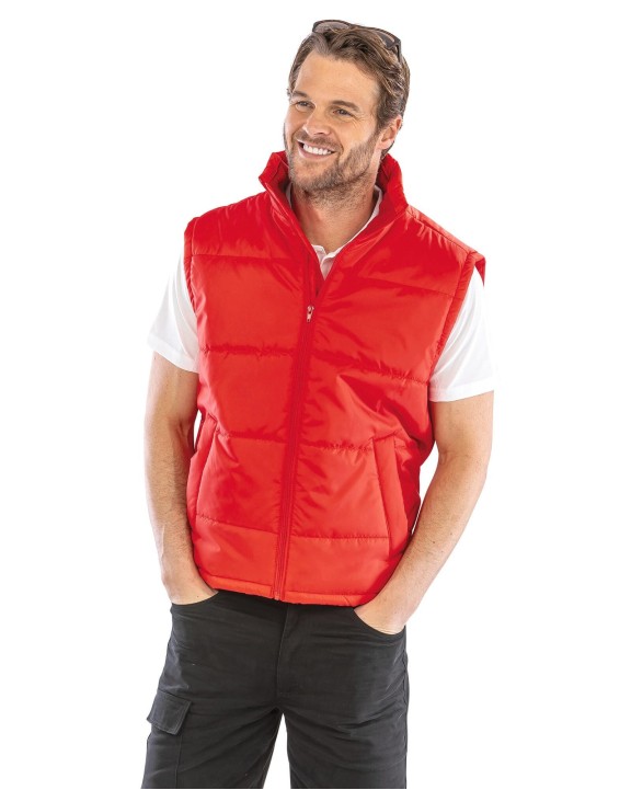 Veste personnalisable RESULT Bodywarmer Core