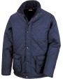 RESULT Urban Cheltenham Jacket Jacke personalisierbar