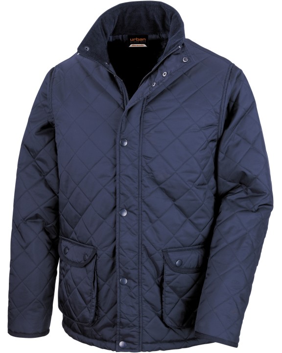 RESULT Urban Cheltenham Jacket Jacke personalisierbar