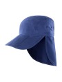 RESULT Folding Legionnaire Hat bleu royal personnalisable