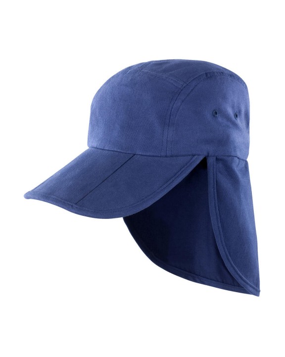 RESULT Fold Up Legionnaire Cap Kappe personalisierbar
