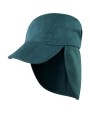 RESULT Fold Up Legionnaire Cap Kappe personalisierbar