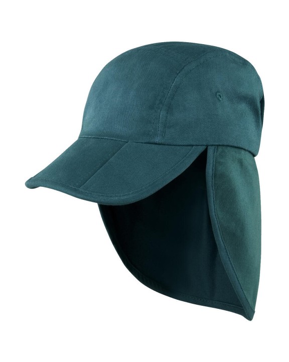 RESULT Fold Up Legionnaire Cap Kappe personalisierbar