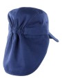 Casquettes à personnaliser RESULT Folding Legionnaire Hat bleu marine
