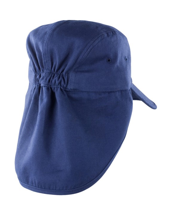 RESULT Fold Up Legionnaire Cap Kappe personalisierbar