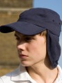Casquettes à personnaliser RESULT Folding Legionnaire Hat bleu marine