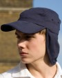 RESULT Fold Up Legionnaire Cap Kappe personalisierbar