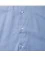 Chemise personnalisable RUSSELL MEN''S SHORT SLEEVE TAILORED OXFORD SHIRT