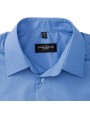 Hemd RUSSELL Tailored Poplin Shirt LS voor bedrukking &amp; borduring