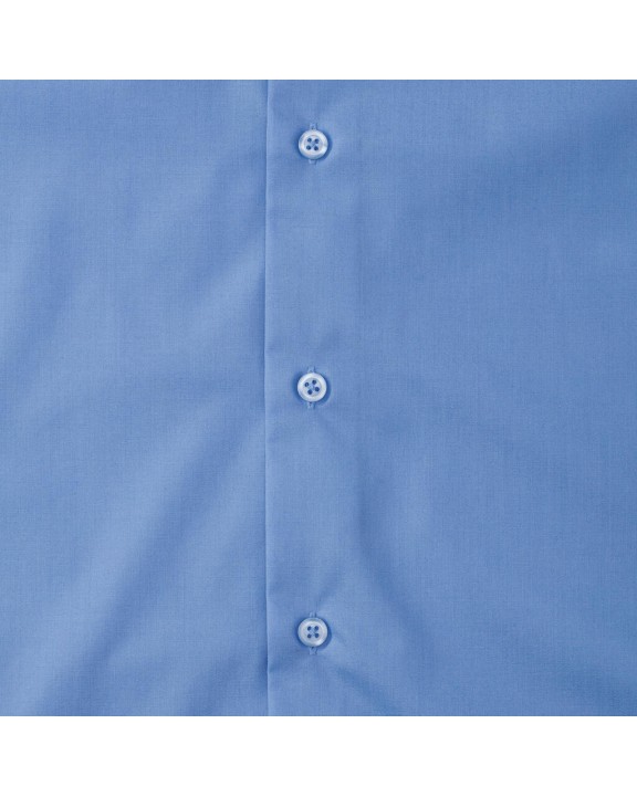 Hemd RUSSELL Tailored Poplin Shirt LS voor bedrukking &amp; borduring