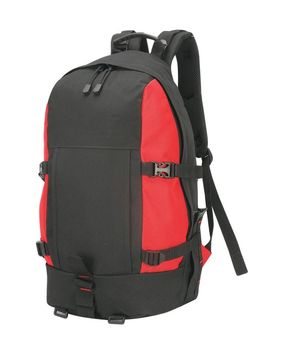 SHUGON Gran Paradiso Hiker Backpack Tasche personalisierbar
