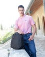 SHUGON Freiburg Laptop Backpack Tasche personalisierbar