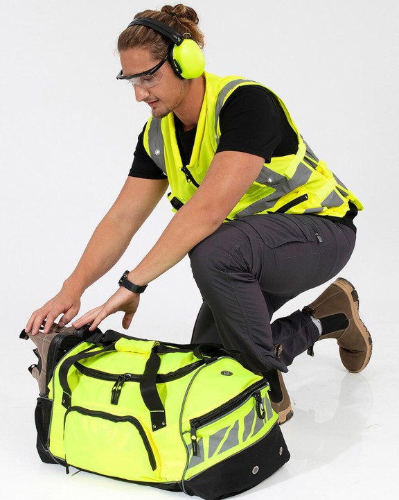 SHUGON Daytona Holdall Tasche personalisierbar
