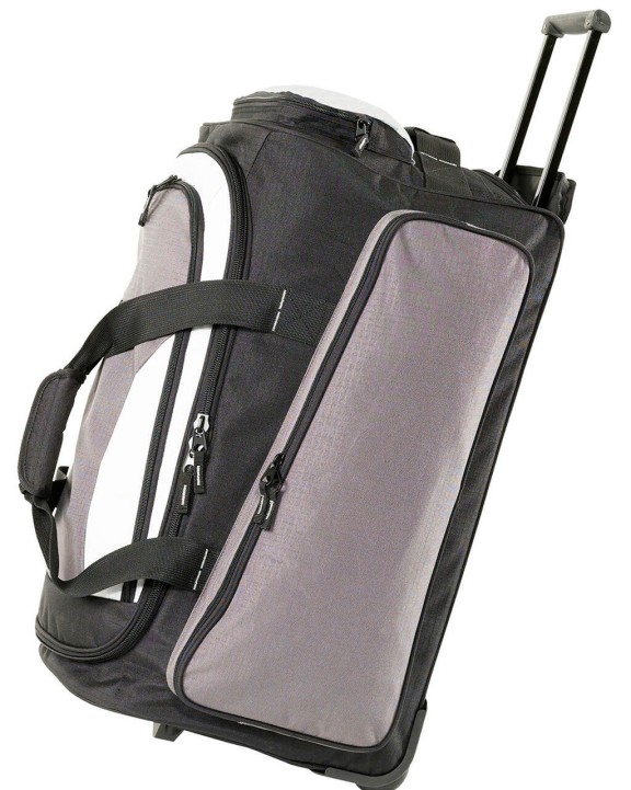 SHUGON Detroit Trolley Holdall Tasche personalisierbar