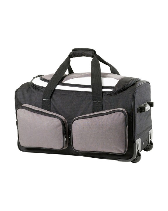 SHUGON Detroit Trolley Holdall Tasche personalisierbar