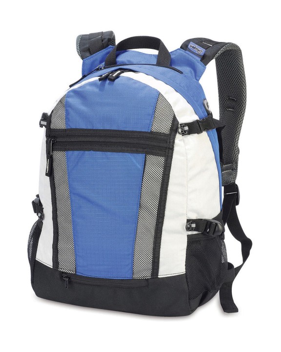 SHUGON Indiana Student/ Sports Backpack Tasche personalisierbar
