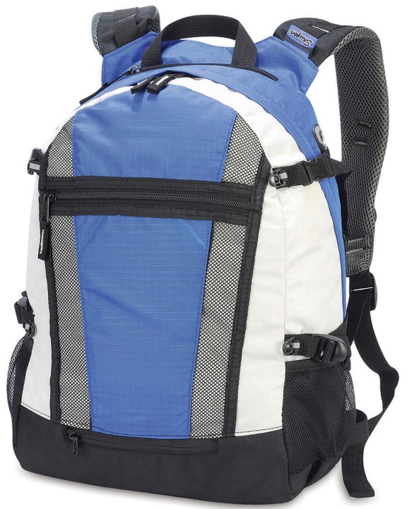 SHUGON Indiana Student/ Sports Backpack Tasche personalisierbar