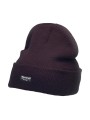 YOKO Fluo Thinsulate® Hat noir personnalisable