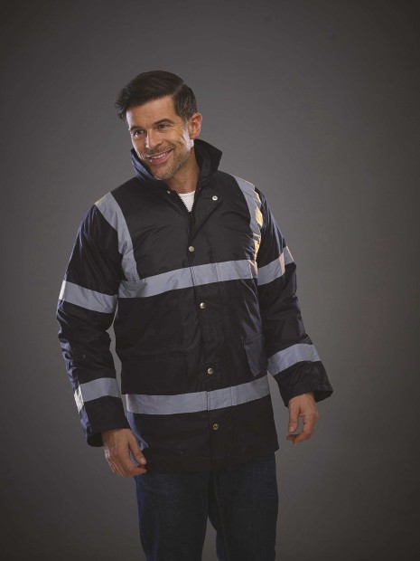 Vestes à personnaliser YOKO Veste de sécurité 