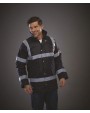 YOKO Sicherheitsjacke Jacke personalisierbar