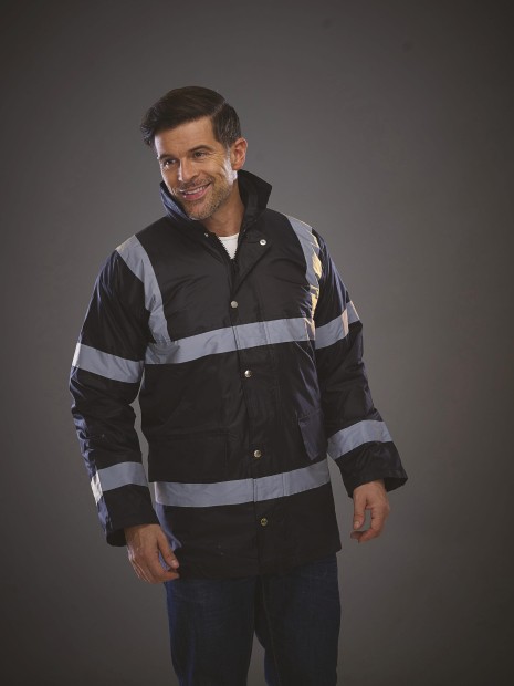 Vestes à personnaliser YOKO Veste de sécurité 