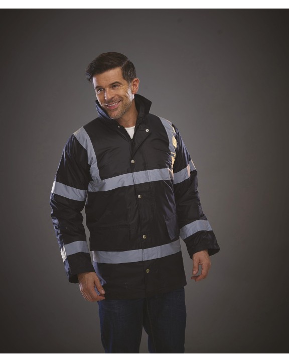 Veste personnalisable YOKO Veste de sécurité