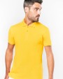 Polo personnalisable KARIBAN Polo piqué manches courtes homme