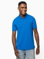 Polos à personnaliser KARIBAN Polo piqué manches courtes homme 