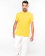 Polo personnalisable KARIBAN Polo piqué manches courtes homme