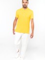 Polos à personnaliser KARIBAN Polo piqué manches courtes homme 