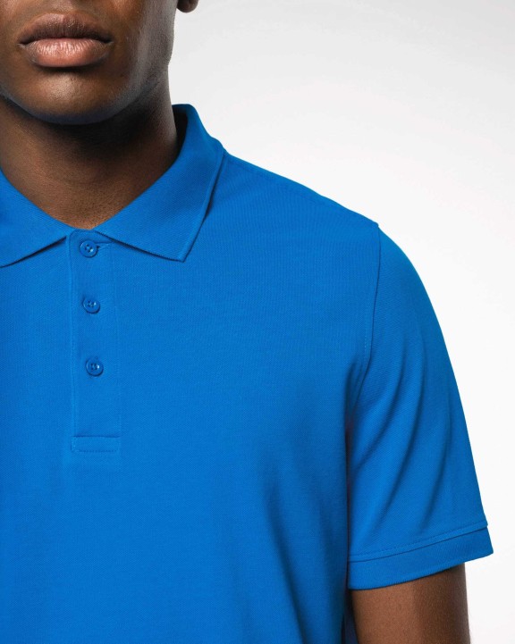Polo personnalisable KARIBAN Polo piqué manches courtes homme