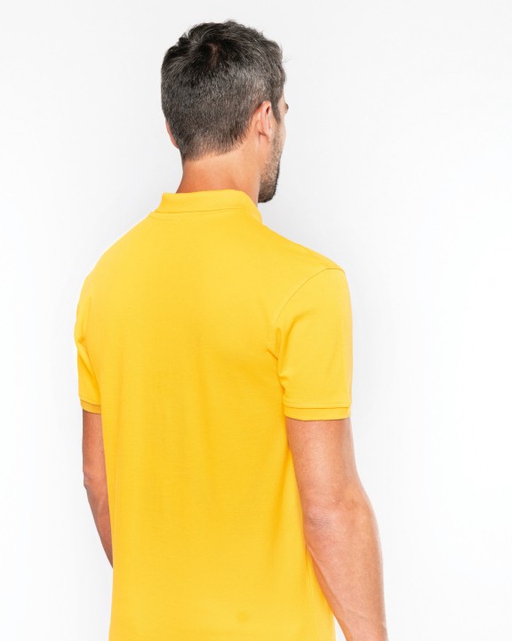 Polo personnalisable KARIBAN Polo piqué manches courtes homme
