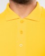Polo personnalisable KARIBAN Polo piqué manches courtes homme