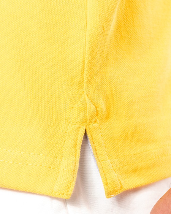 Polo personnalisable KARIBAN Polo piqué manches courtes homme