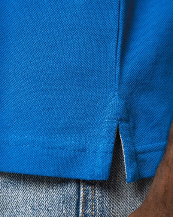 Polo personnalisable KARIBAN Polo piqué manches courtes homme