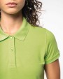 Polo personnalisable KARIBAN Polo manches courtes femme